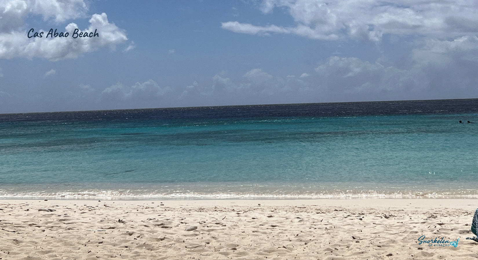 Snorkelplekken op Curaçao Cas Abao Beach