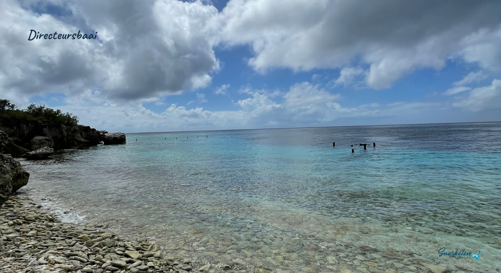 Snorkelen bij Directeursbaai