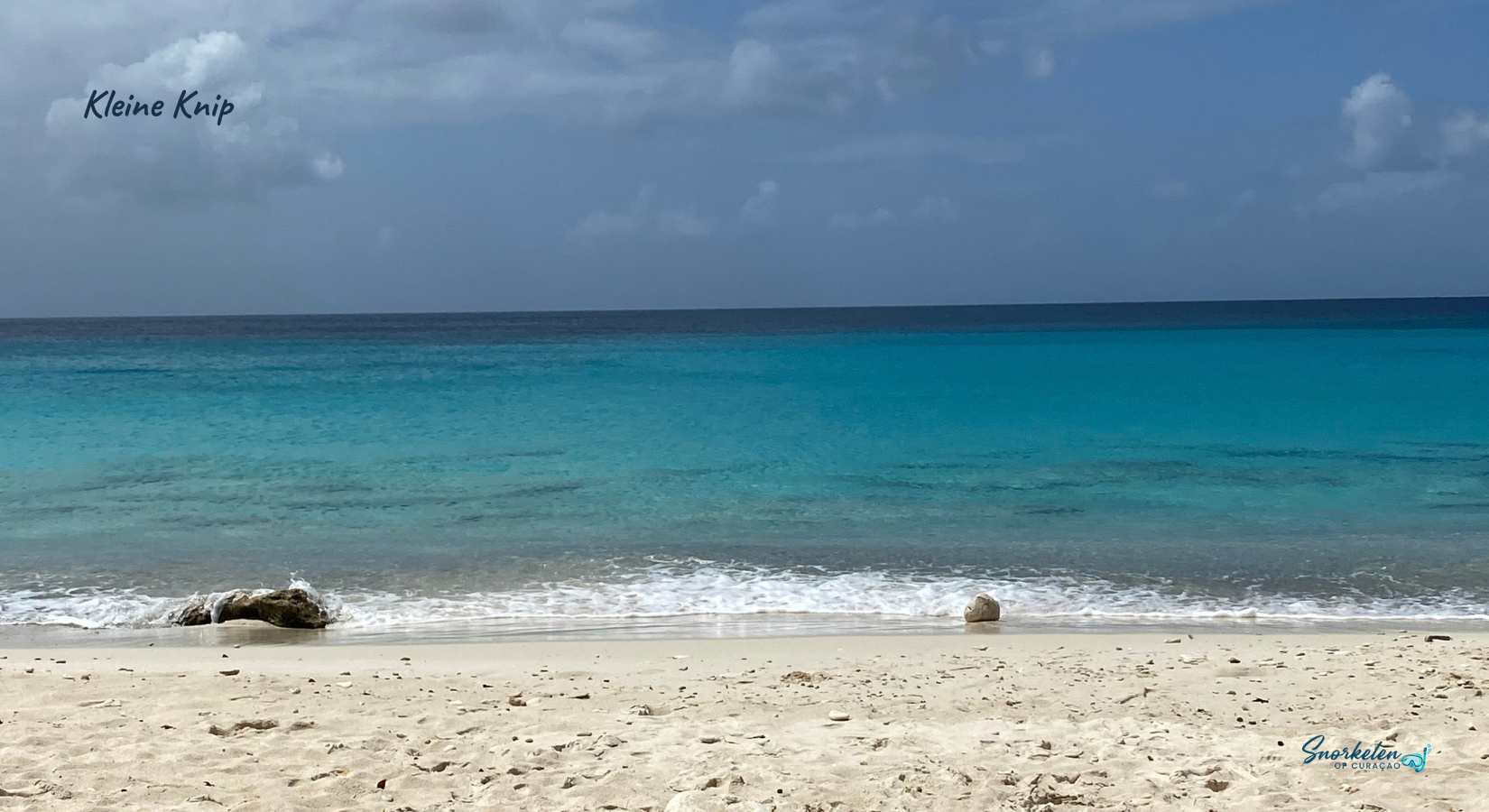 Snorkelplekken op Curaçao Kleine Knip