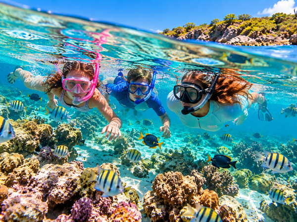 Snorkelen met kinderen Snorkelplekken Curacao
