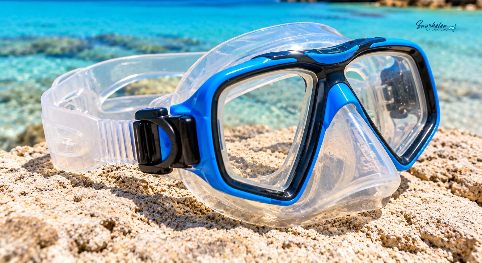 Snorkelen op Curaçao je eigen snorkelset meenemen